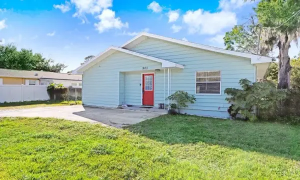 903 N Park Road, Plant City, FL, 33563