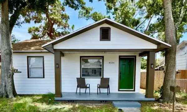 4534 3rd Avenue S, St Petersburg, FL, 33711