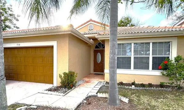 510 SW 181st Way, Pembroke Pines, FL, 33029
