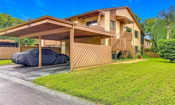 4448 Chart Court, Unit 5-c, New Port Richey, FL, 34652