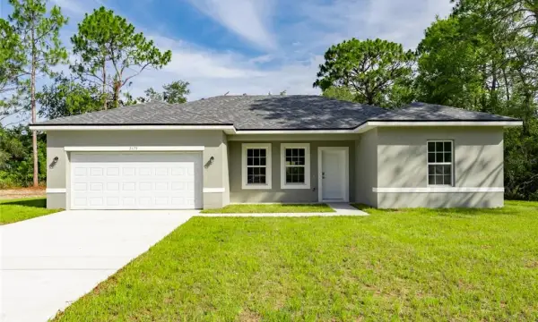 3179 W Barberton Place, Citrus Springs, FL, 34433
