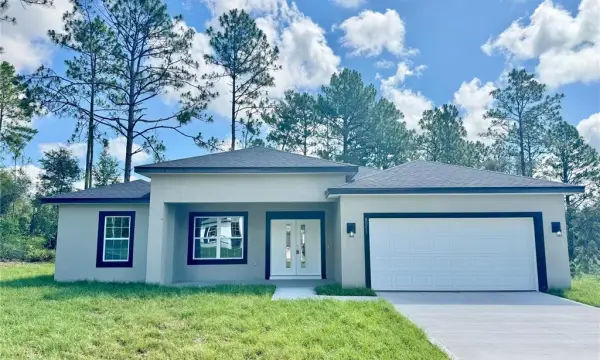 8051 N Pinkinz Way, Citrus Springs, FL, 34433