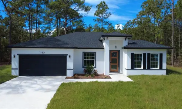 7130 N Glenridge Circle, Citrus Springs, FL, 34434