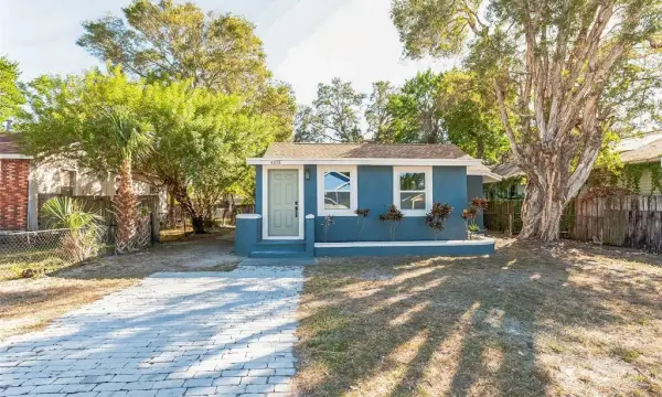 3458 Queensboro Avenue S, St Petersburg, FL, 33711