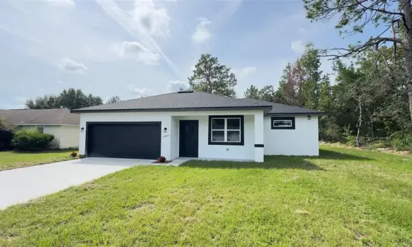 3462 W Century Boulevard, Citrus Springs, FL, 34433