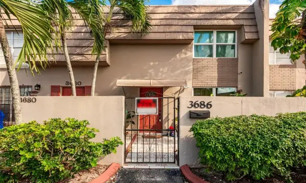 3686 SW 59th Terrace, Unit 71, Fort Lauderdale, FL, 33314