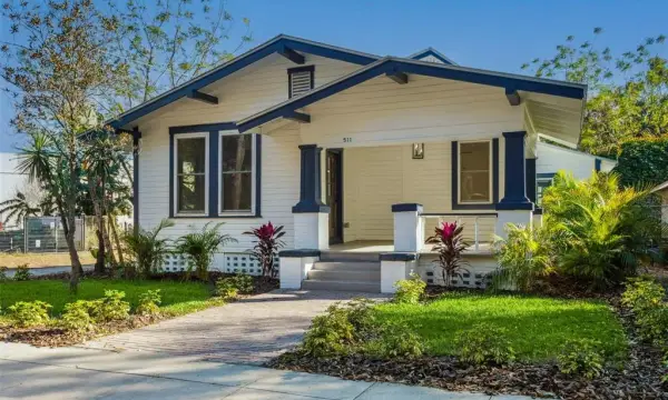 511 E Frances Avenue, Tampa, FL, 33602