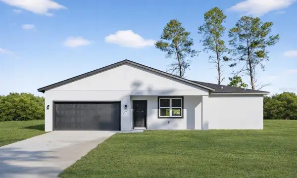 8162 N Maltese Drive, Citrus Springs, FL, 34433