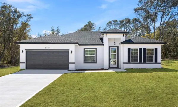 144 W Ruska Place, Citrus Springs, FL, 34434