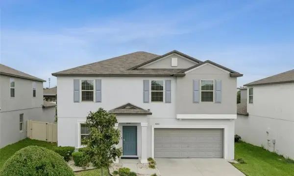 4203 HANOVER DRIVE, NEW PORT RICHEY, FL, 34653