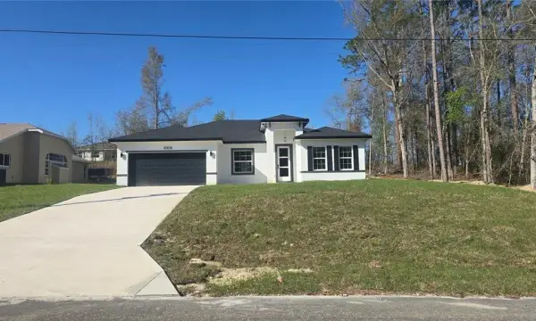 8308 N Vince Drive, Citrus Springs, FL, 34434