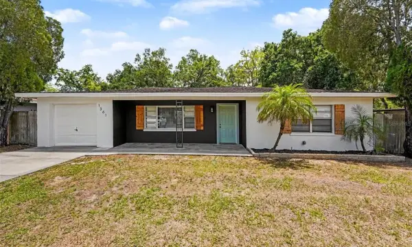 1361 Overlea Street, Clearwater, FL, 33755
