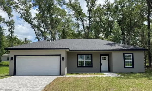 7751 N Creek Way, Citrus Springs, FL, 34434