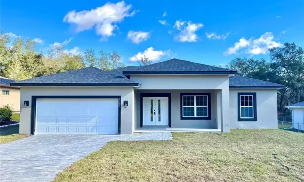 8191 N Pickinz Way, Citrus Springs, FL, 34433
