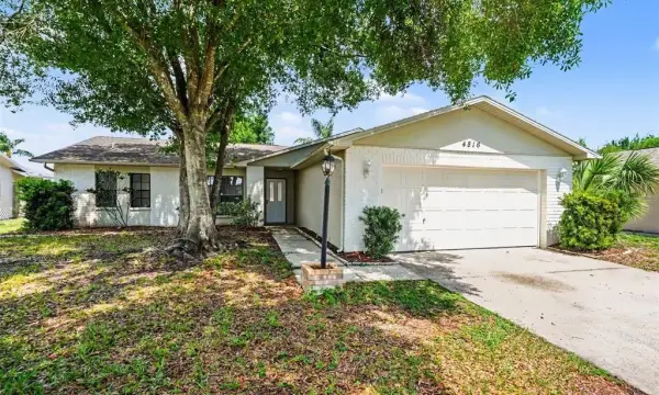 4816 W Addax Drive, New Port Richey, FL, 34653