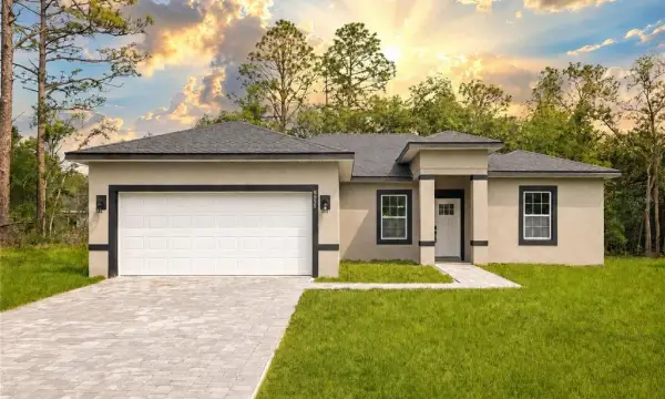 8555 N Trojan Drive, Citrus Springs, FL, 34433