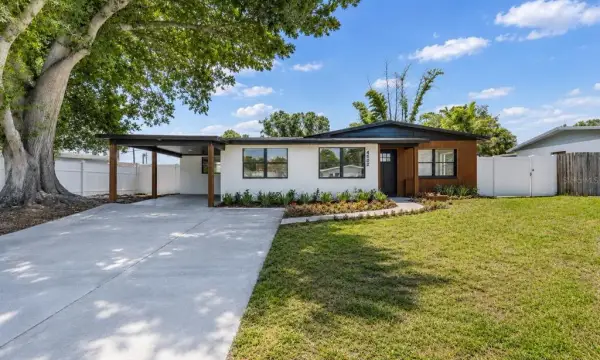 4502 S Grady Avenue, Tampa, FL, 33611