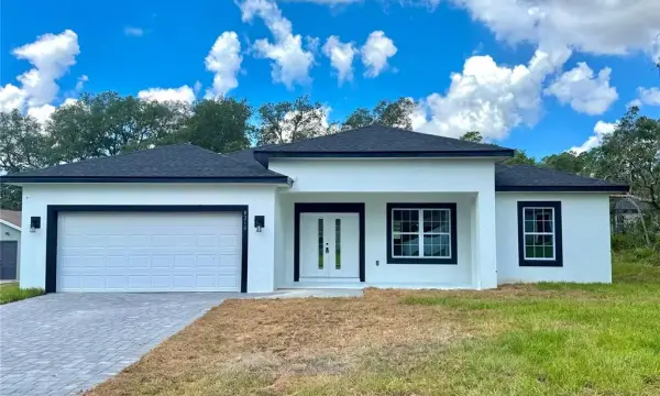 8210 N Brook Way, Citrus Springs, FL, 34433