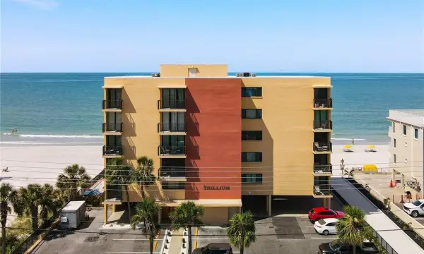 14146 Gulf Boulevard, Unit 3a, Madeira Beach, FL, 33708