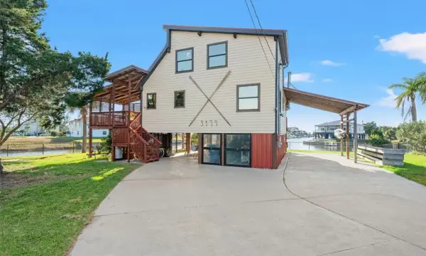 3179 Azalea Drive, Hernando Beach, FL, 34607