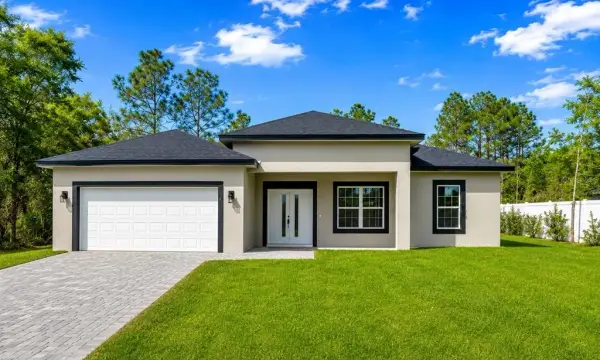 8596 N Vince Drive, Citrus Springs, FL, 34434