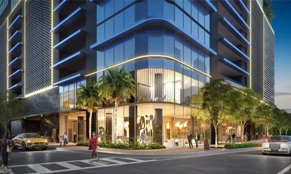 1101 E Jackson Street, Unit 2718, Tampa, FL, 33602