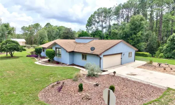 10848 N Dragonis Drive, Dunnellon, FL, 34433