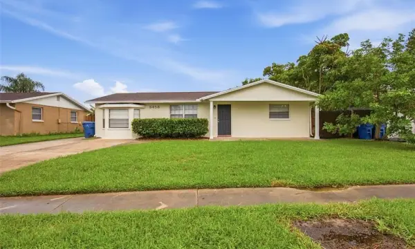 3453 Wilson Drive, Holiday, FL, 34691