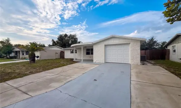 3412 Nixon Road, Holiday, FL, 34691