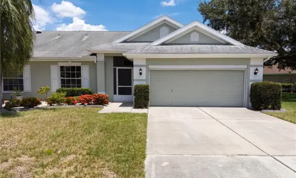 923 Oxford Park Drive, Unit 81, Sun City Center, FL, 33573