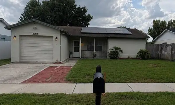 1069 Bridlewood Way, Brandon, FL, 33511