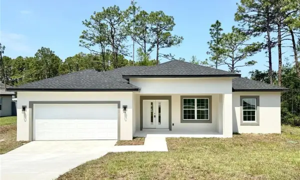 7578 N Primrose Drive, Citrus Springs, FL, 34434