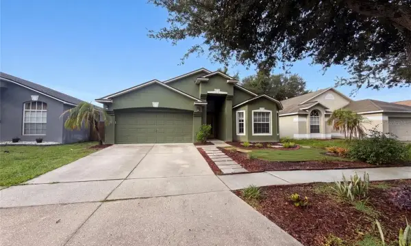 6941 Crown Lake Drive, Gibsonton, FL, 33534