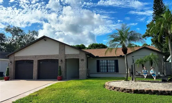 2526 Fieldcrest Court, Holiday, FL, 34691