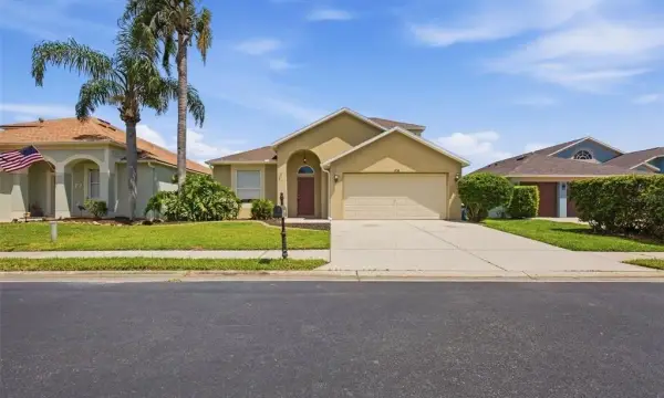 1734 Lady Palm Court, New Port Richey, FL, 34655