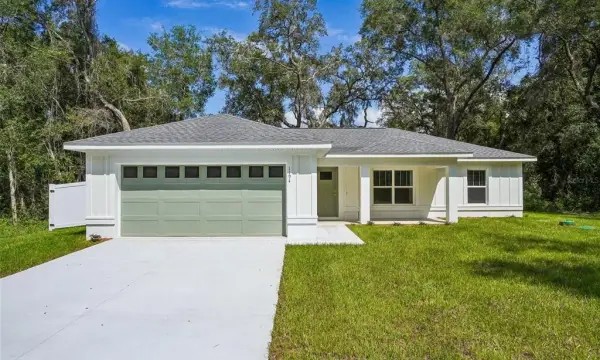 1194 W Virginis Drive, Citrus Springs, FL, 34434