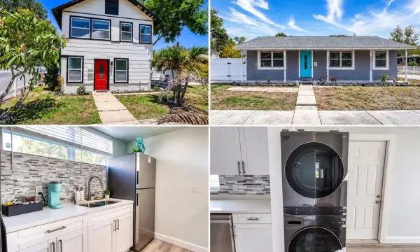 116 44th Street S, St Petersburg, FL, 33711