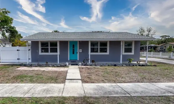 116 44th Street S, St Petersburg, FL, 33711