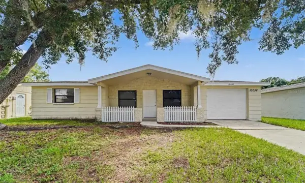 10036 Glen Moor Lane, Port Richey, FL, 34668