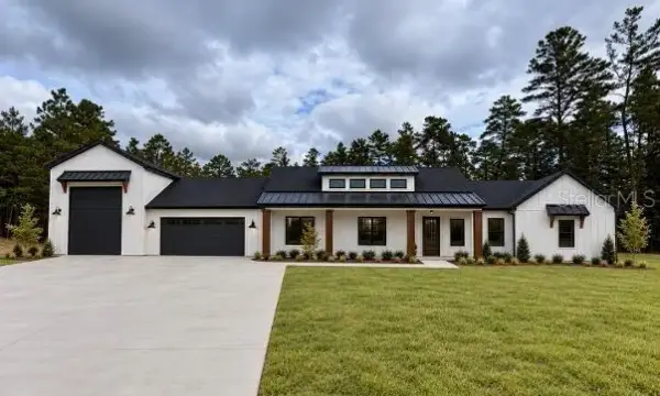 4422 W Banner Circle, Citrus Springs, FL, 34433