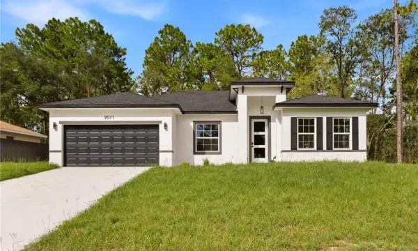 9571 N Old Mill Way, Citrus Springs, FL, 34433