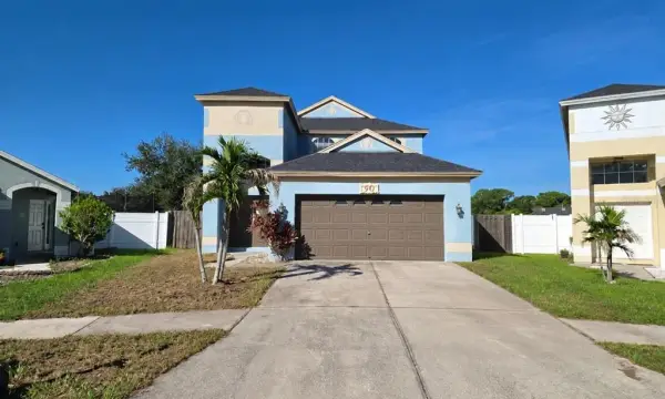 731 Cristelle Jean Drive, Ruskin, FL, 33570