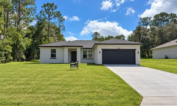 8203 N Triana Drive, Citrus Springs, FL, 34434