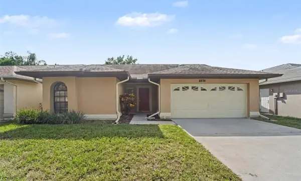 10826 Claymont Drive, New Port Richey, FL, 34654