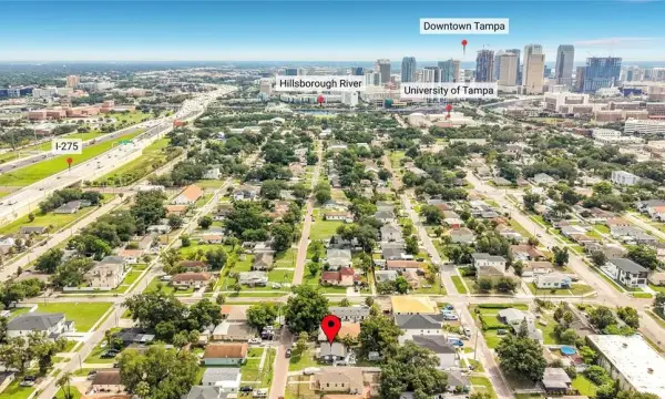 1506 W Nassau Street, Tampa, FL, 33607