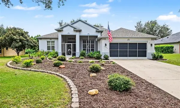 2457 N Brentwood Circle, Lecanto, FL, 34461