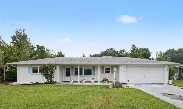 410 Hiawatha Avenue, Inverness, FL, 34452