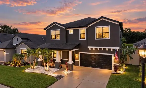 12112 Creek Preserve Drive, Riverview, FL, 33579