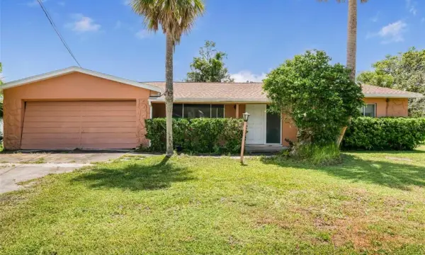 1201 SE Paradise Avenue, Crystal River, FL, 34429