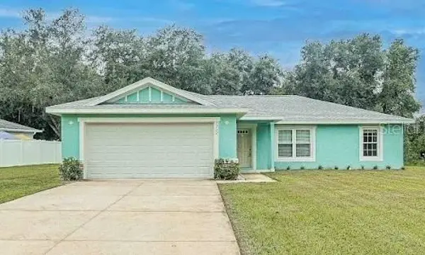 7752 N Walton Terrace, Citrus Springs, FL, 34434